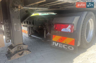 Тягач Iveco Stralis 2015 в 