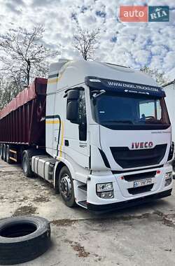 Самосвал Iveco Stralis 2014 в Киеве