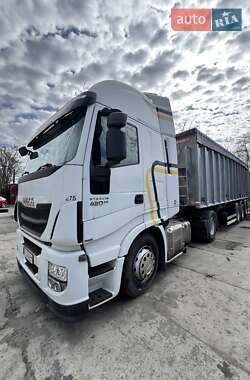 Тягач Iveco Stralis 2014 в 