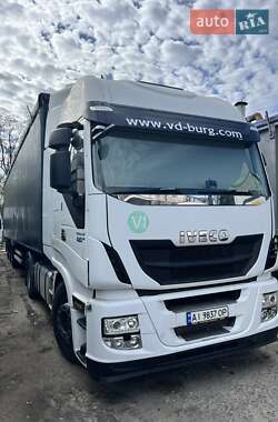 Зерновоз Iveco Stralis 2013 в Києві