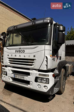 Тягач Iveco Stralis 2011 в Киеве