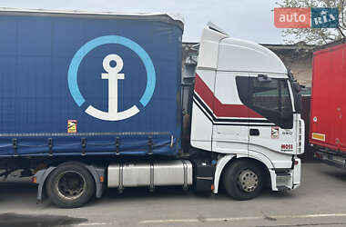 Тягач Iveco Stralis 2012 в 