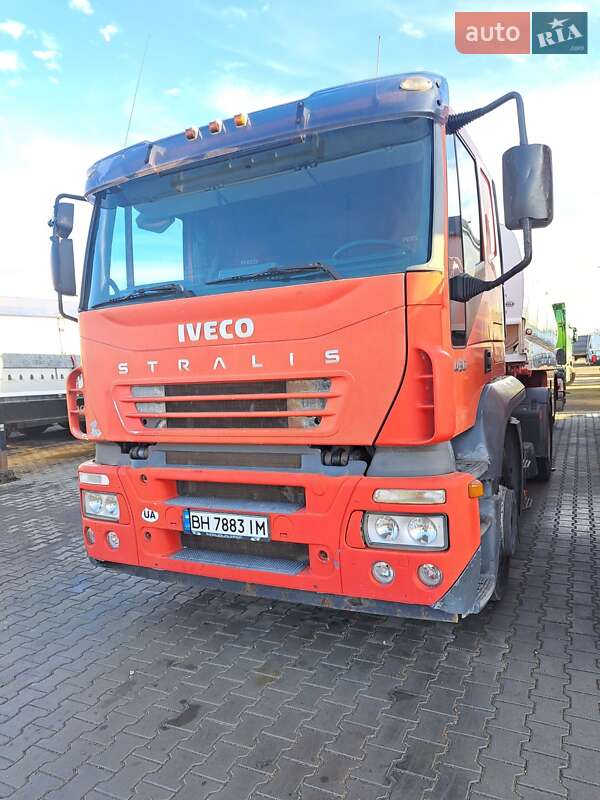 Тягач Iveco Stralis 2006 в 
