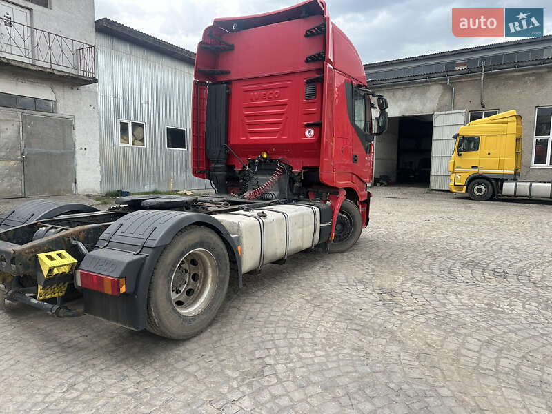 Тягач Iveco Stralis 2011 в Мукачево фото 5 Тягач Iveco Stralis 2011 в Мукачево