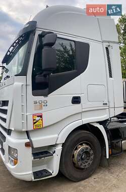 Тягач Iveco Stralis 2012 в 