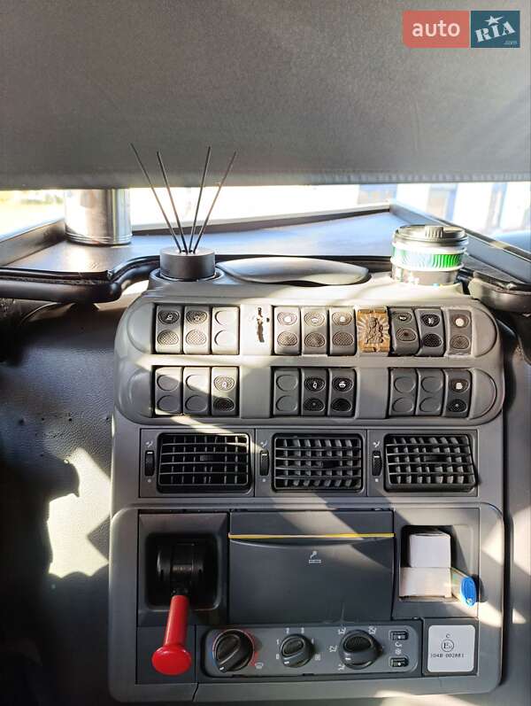 Тягач Iveco Stralis 2007 в Тернополі