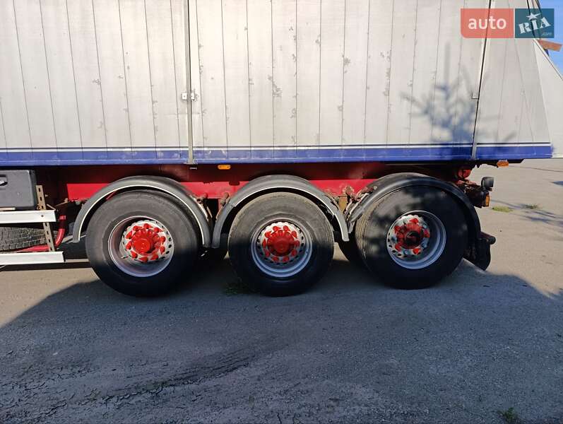 Тягач Iveco Stralis 2007 в Тернополі