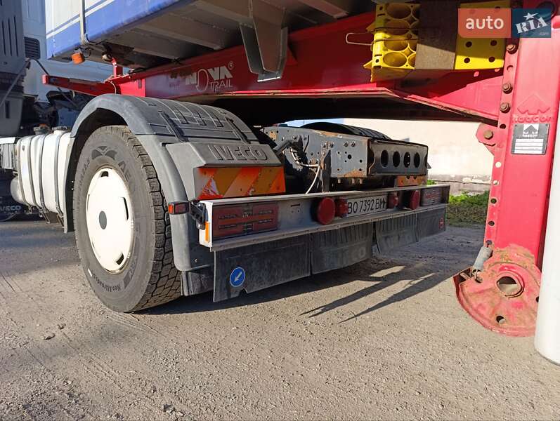 Тягач Iveco Stralis 2007 в Тернополі