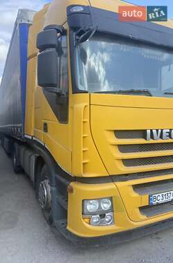 Тягач Iveco Stralis 2011 в Полтаве