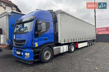 Тягач Iveco Stralis 2015 в Ковеле