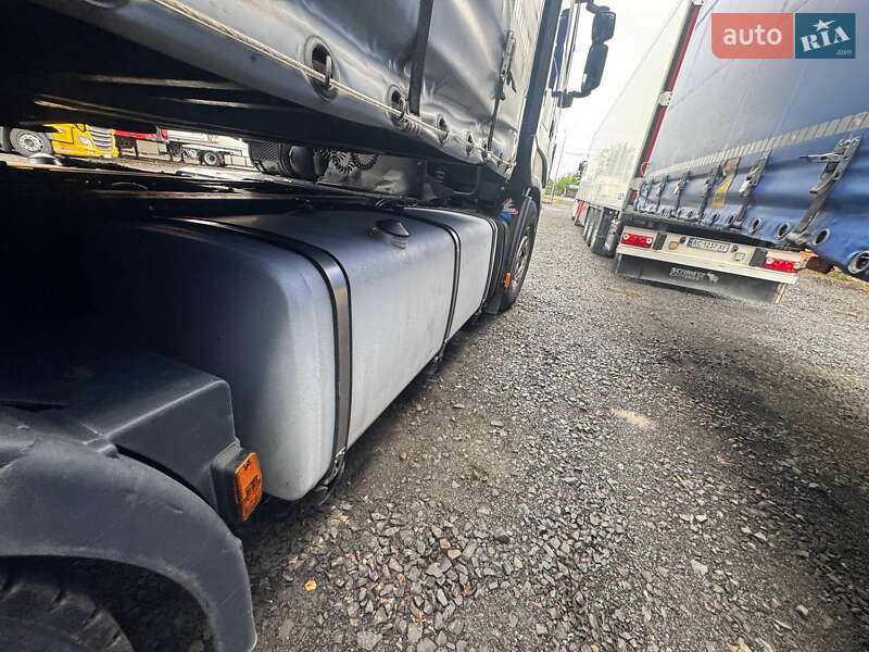 Тягач Iveco Stralis 2015 в Ковеле