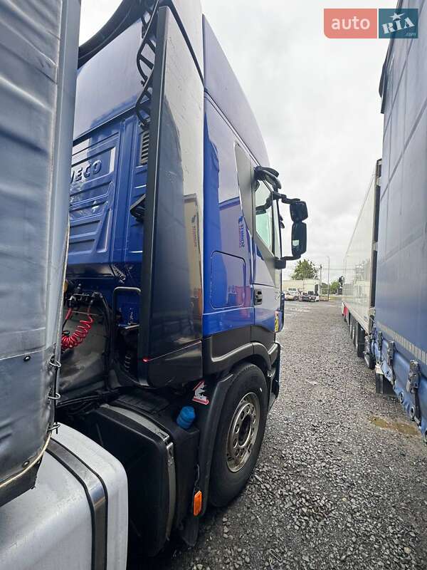 Тягач Iveco Stralis 2015 в Ковеле