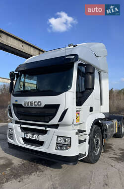 Тягач Iveco Stralis 2014 в Александрие