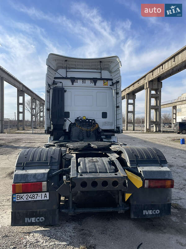 Тягач Iveco Stralis 2014 в Александрие