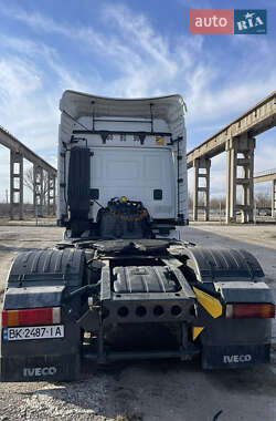 Тягач Iveco Stralis 2014 в 