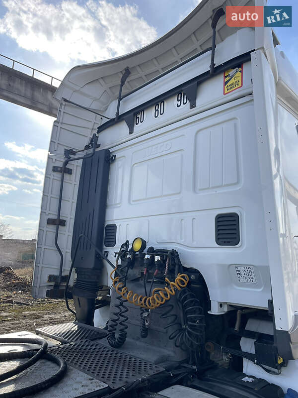 Тягач Iveco Stralis 2014 в Александрие