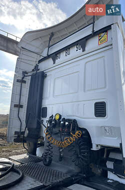 Тягач Iveco Stralis 2014 в 