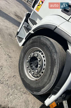 Тягач Iveco Stralis 2014 в 