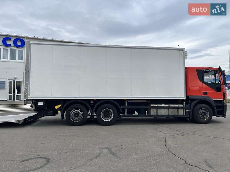 Рефрижератор Iveco Stralis 2014 в Києві