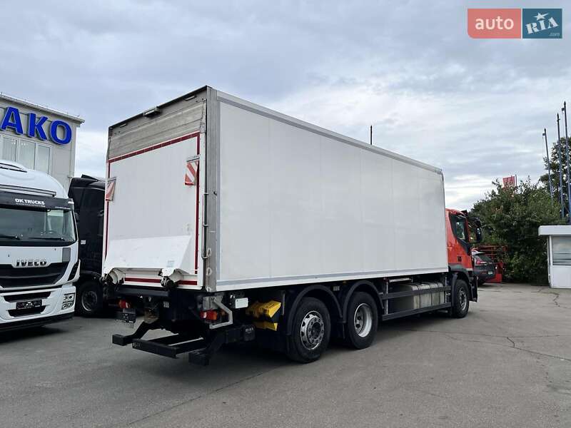 Рефрижератор Iveco Stralis 2014 в Києві