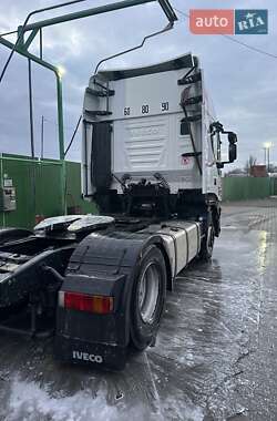 Тягач Iveco Stralis 2011 в 