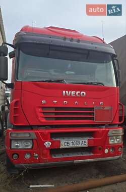 Тягач Iveco Stralis 2003 в Чернігові