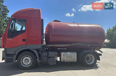 Цистерна Iveco Stralis 2003 в Чернігові