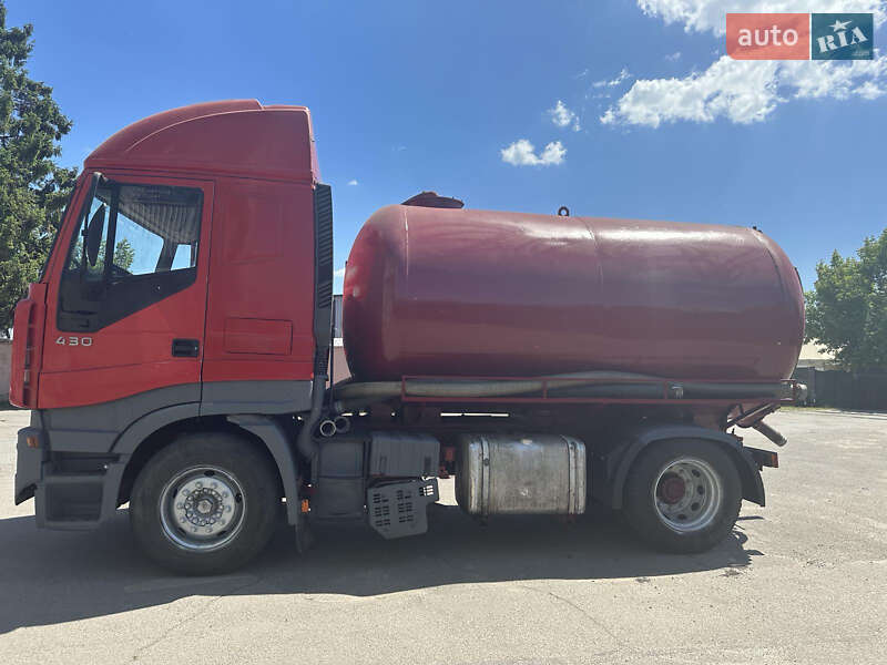 Iveco Stralis 2003