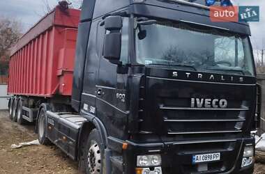 Самосвал Iveco Stralis 2006 в Фастове
