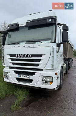 Тягач Iveco Stralis 2011 в Киеве
