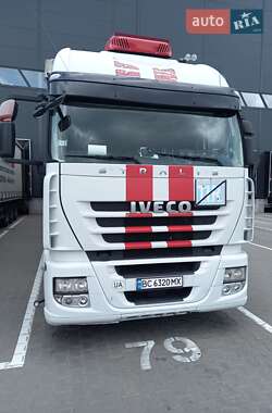 Тягач Iveco Stralis 2010 в Стрые