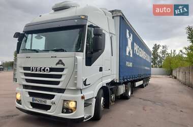 Тягач Iveco Stralis 2008 в Лугинах