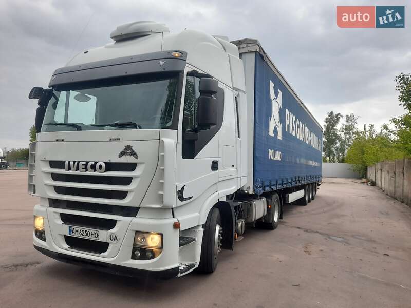 Iveco Stralis 2008