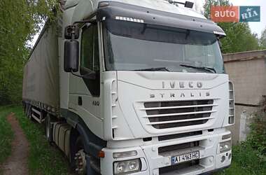 Шасси Iveco Stralis 2002 в Житомире