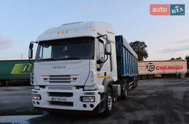 Тягач Iveco Stralis 2005 в Полонном