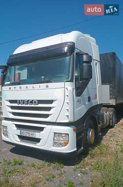 Тягач Iveco Stralis 2007 в Иршаве