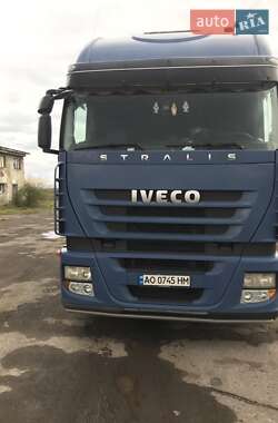 Тягач Iveco Stralis 2008 в Мукачево