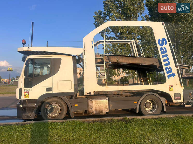 Автовоз Iveco Stralis 2016 в Одессе