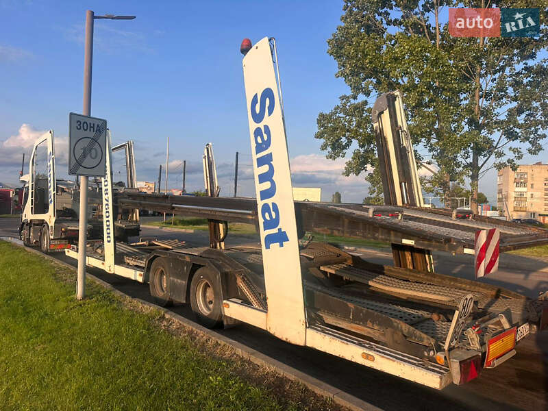 Автовоз Iveco Stralis 2016 в Одессе