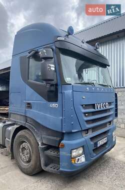 Тягач Iveco Stralis 2009 в Новому Бузі