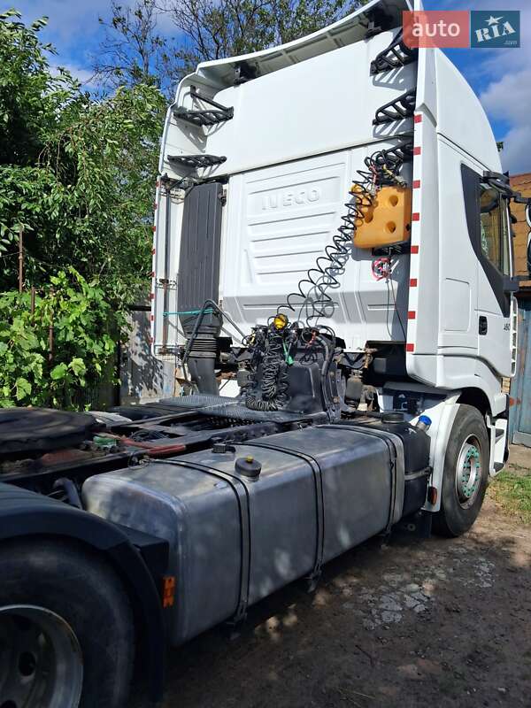 Тягач Iveco Stralis 2010 в Черкассах