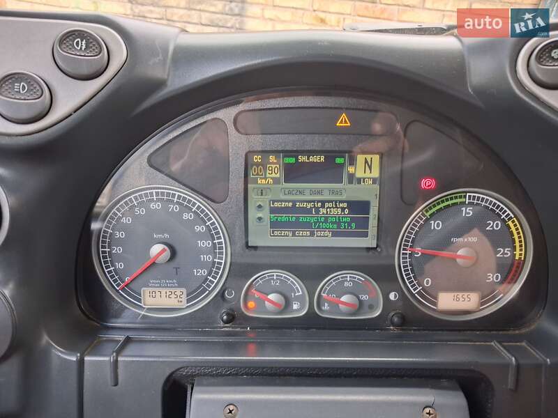 Тягач Iveco Stralis 2010 в Черкассах