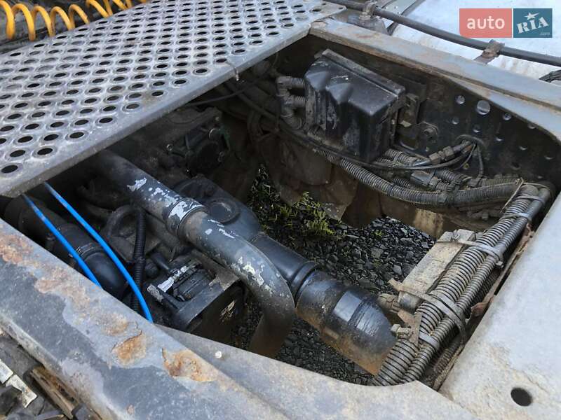 Тягач Iveco Stralis 2014 в Ковеле