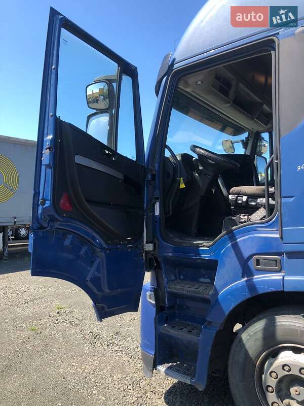 Тягач Iveco Stralis 2014 в Ковеле