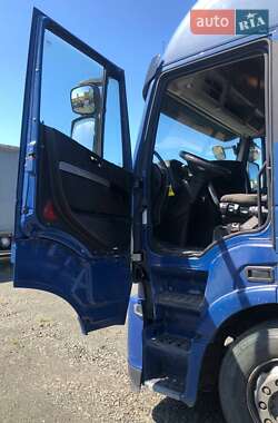 Тягач Iveco Stralis 2014 в 