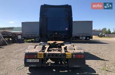 Тягач Iveco Stralis 2014 в 