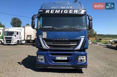 Тягач Iveco Stralis 2014 в 