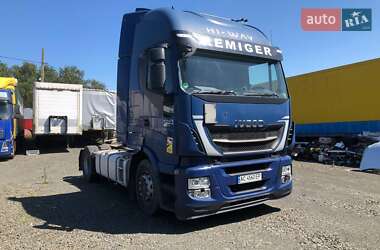 Тягач Iveco Stralis 2014 в Ковеле