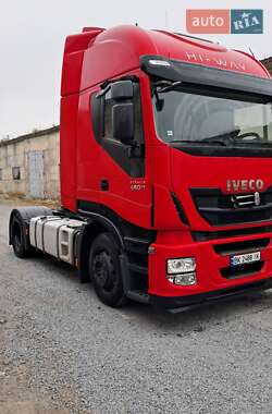 Тягач Iveco Stralis 2015 в Ровно
