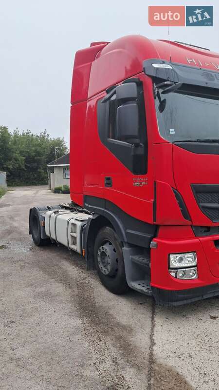 Тягач Iveco Stralis 2015 в Ровно фото 11 Тягач Iveco Stralis 2015 в Ровно